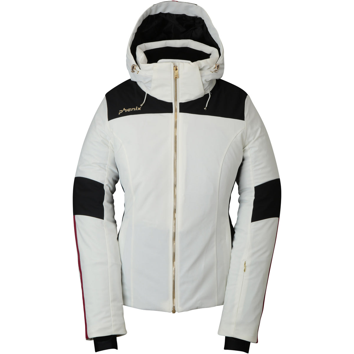 Sporty Elegant Ski Jacket
