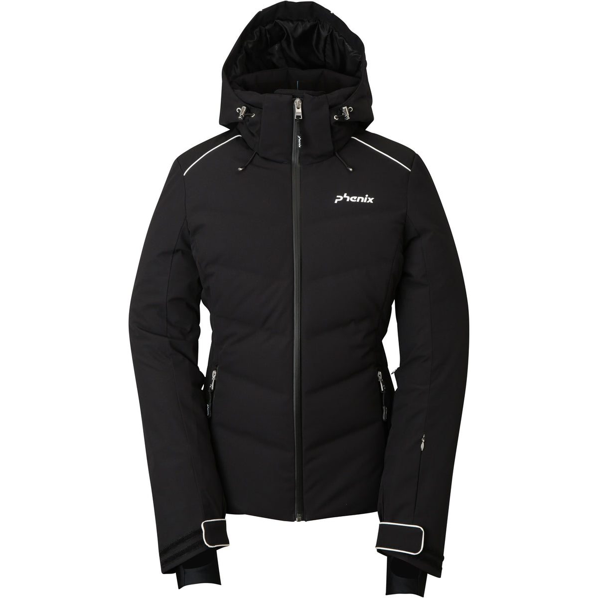 Seamless Down Ski Jacket