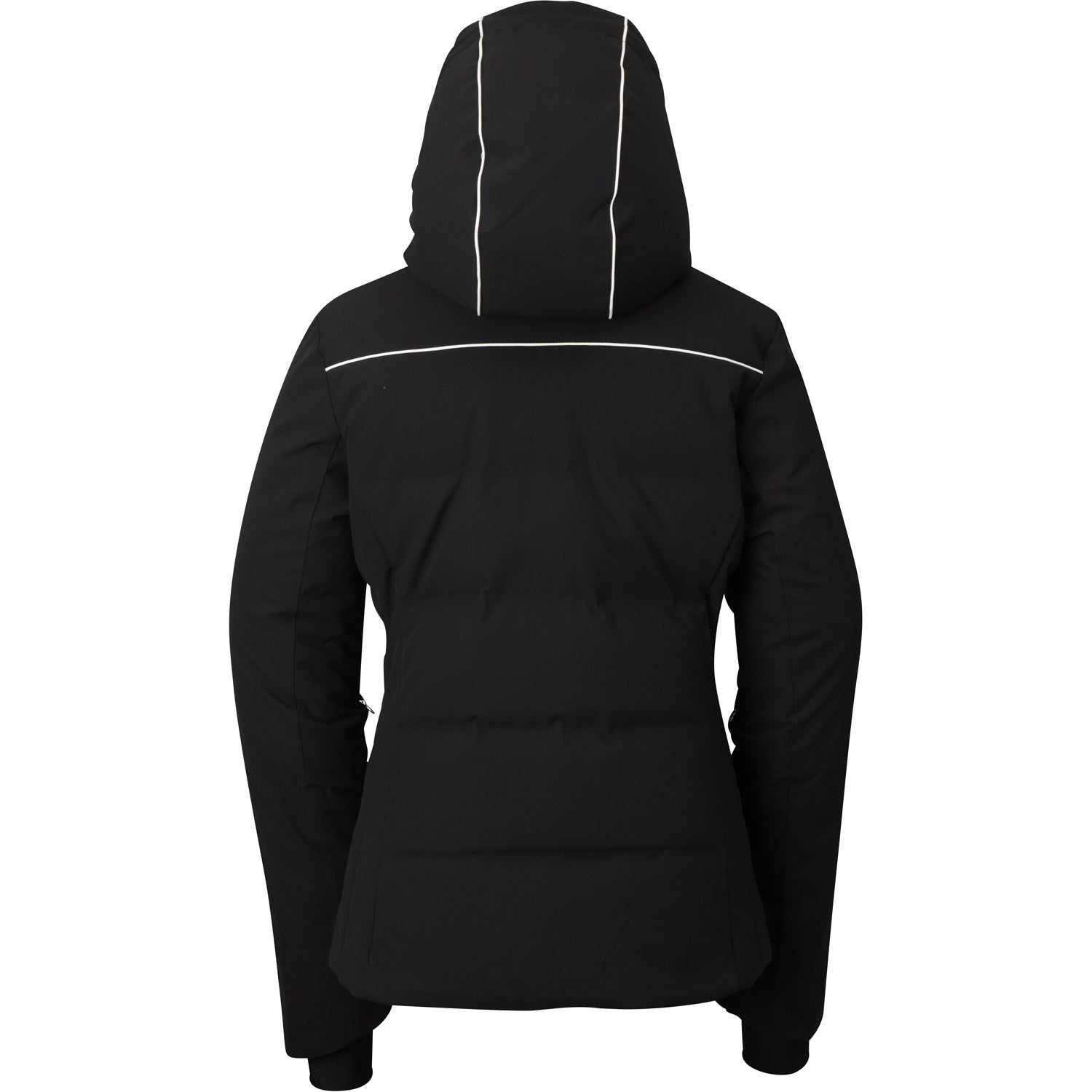 Seamless Down Ski Jacket