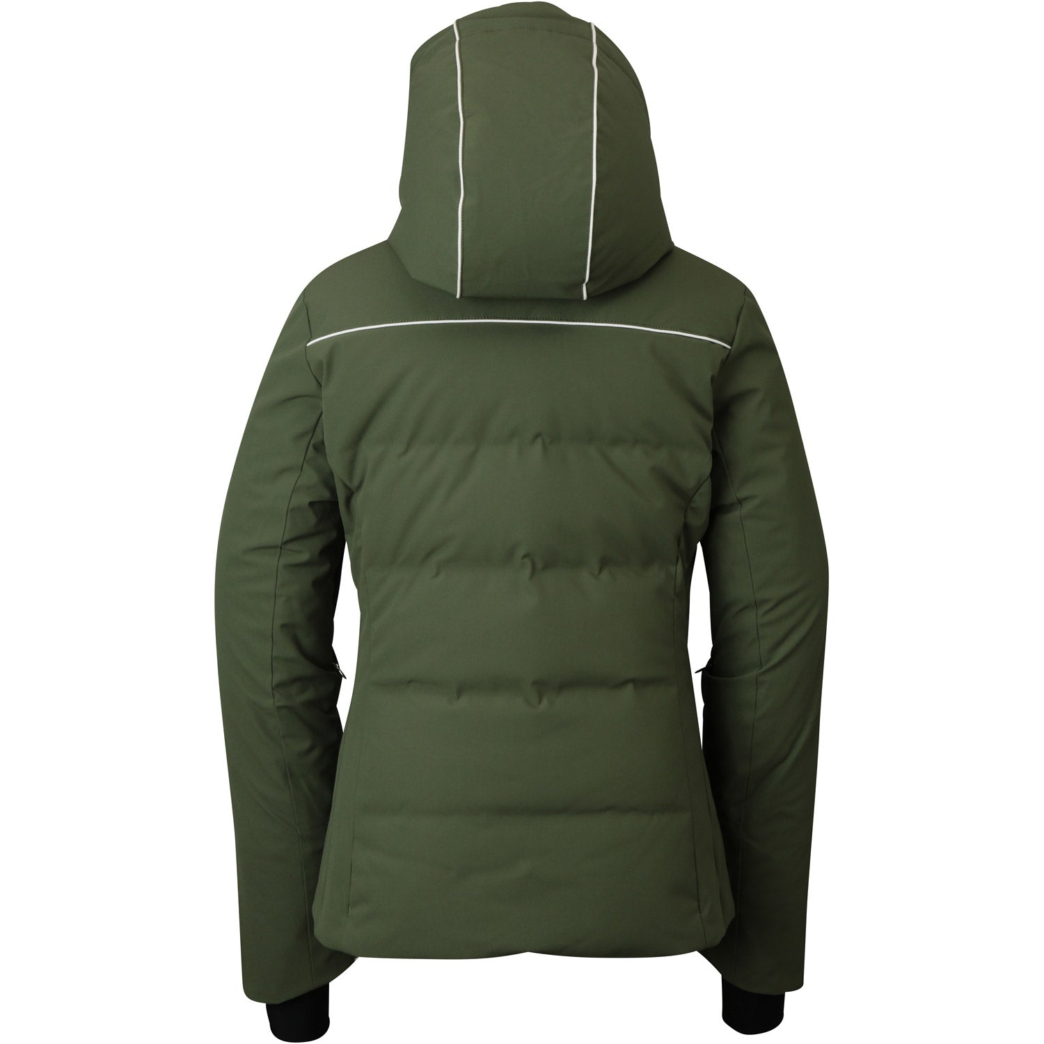 Seamless Down Ski Jacket