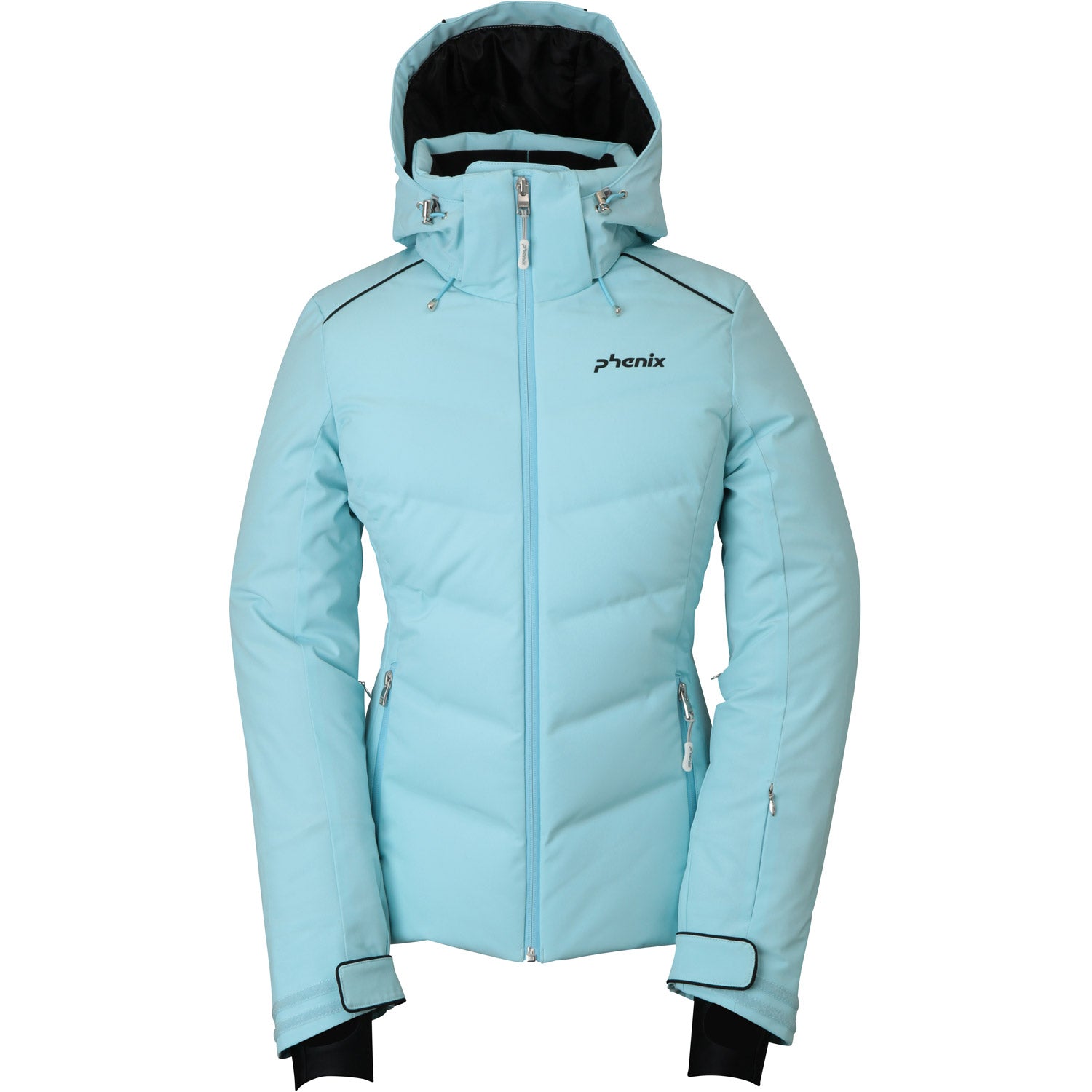 Seamless Down Ski Jacket
