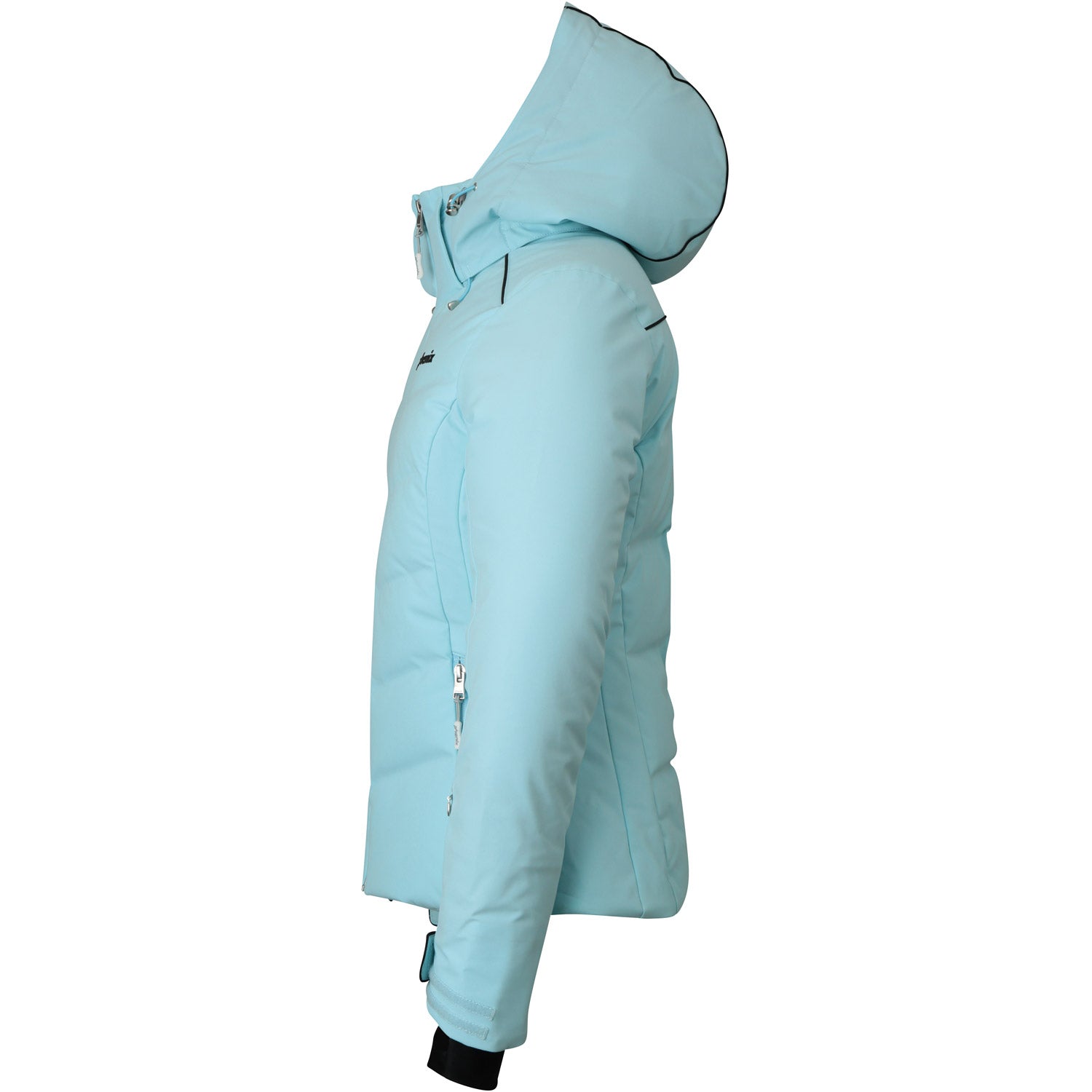 Seamless Down Ski Jacket