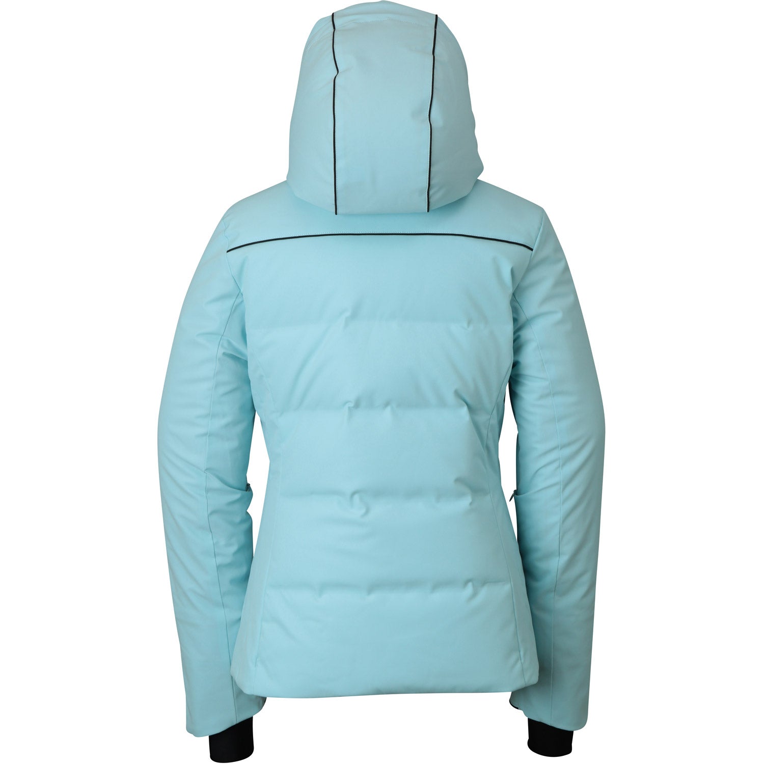 Seamless Down Ski Jacket