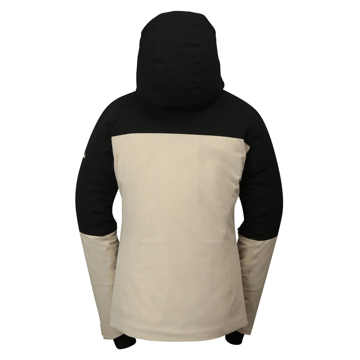 Bicolor Block Ski Jacket