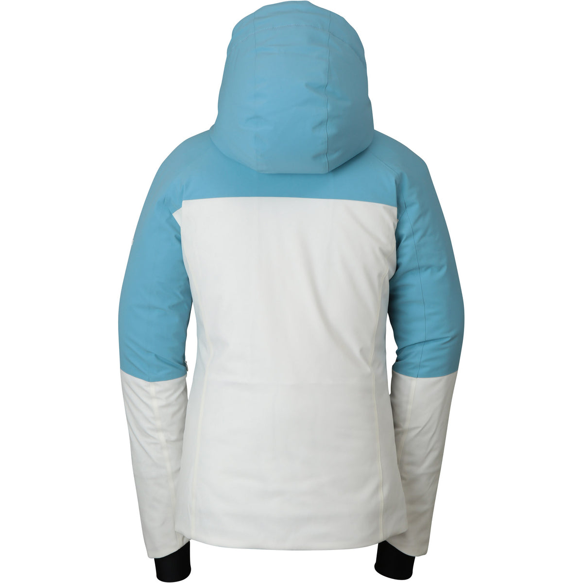 Bicolor Block Ski Jacket
