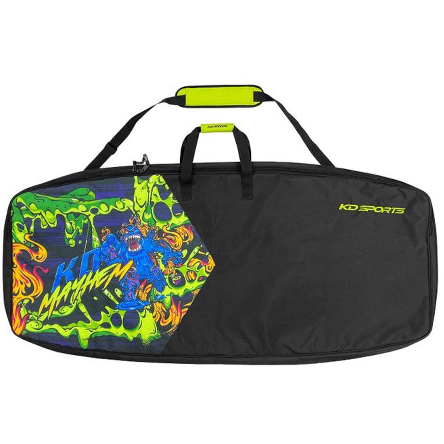 Mayhem Deluxe Kneeboard Bag