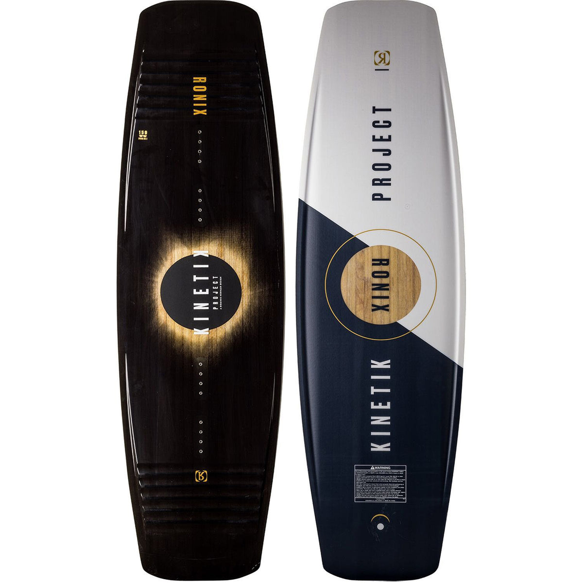 Kinetik Project Spring Box 2 Wakeboard 2023
