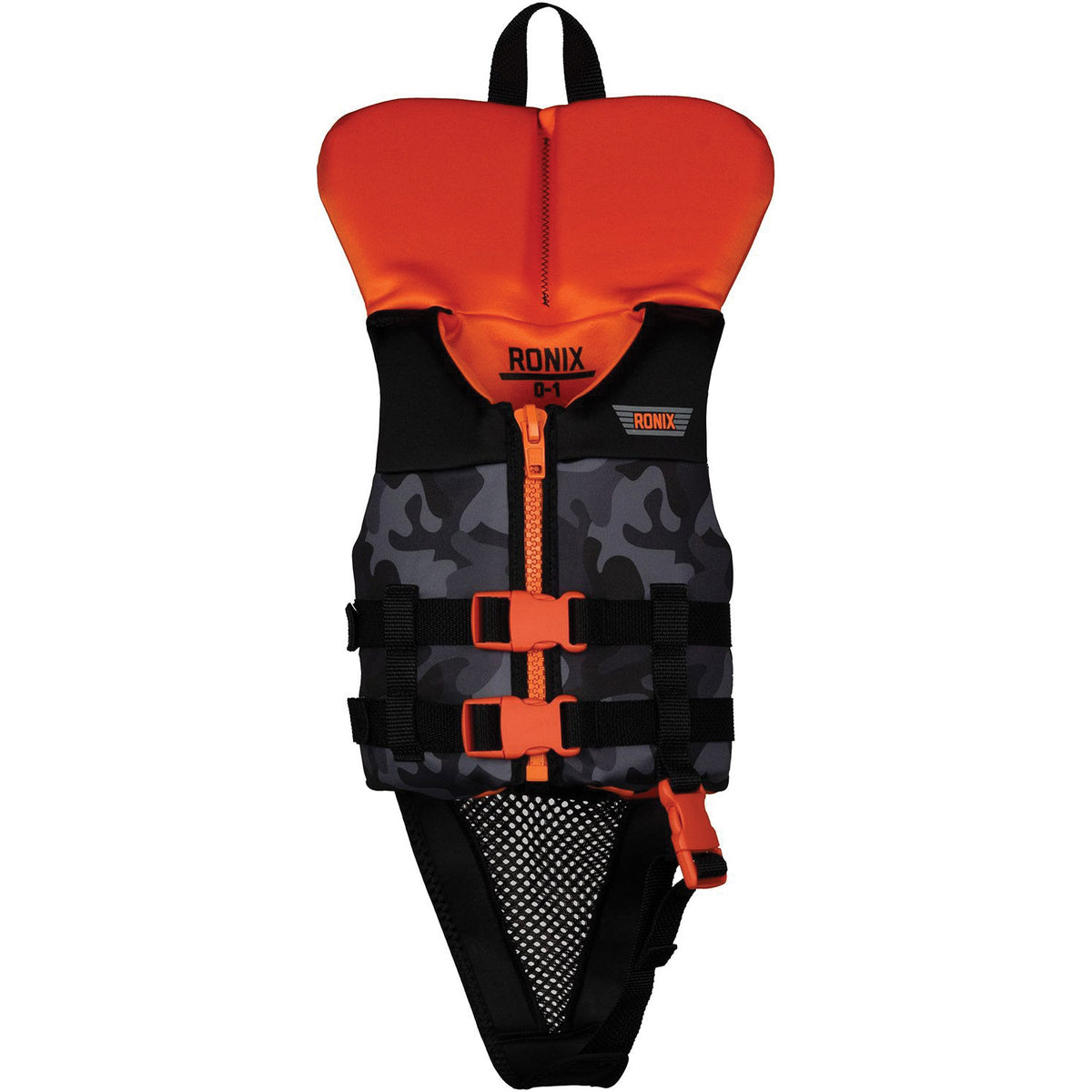 Neptune Boys L50S Vest W/ Collar Life Jacket