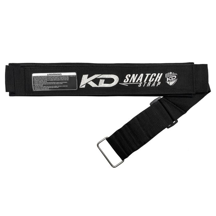 Double Locking Kneeboard Strap