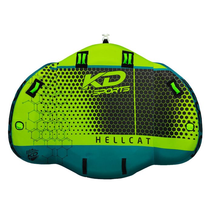 Hellcat Towable Ski Tube
