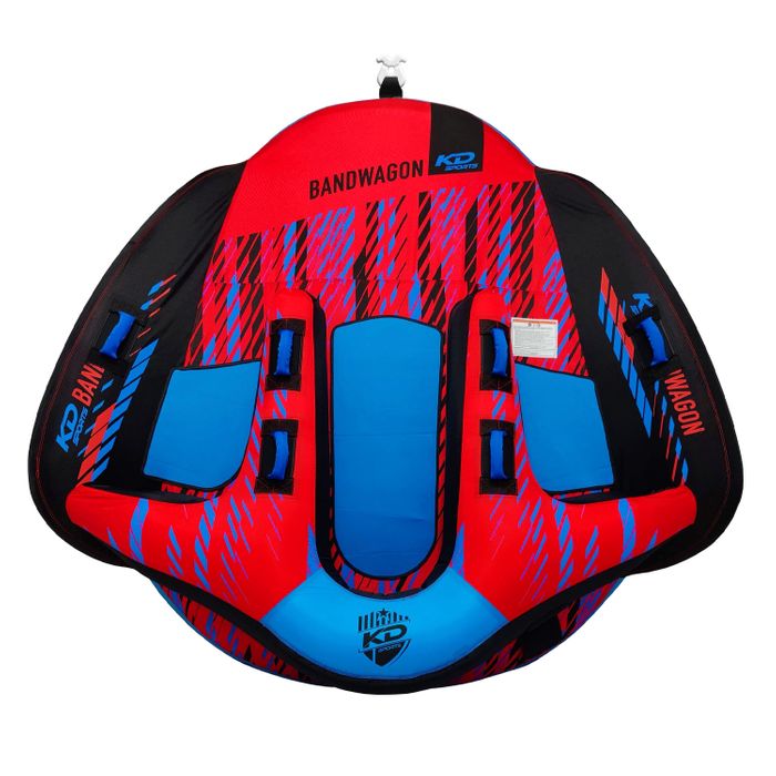 Bandwagon Towable Ski Tube