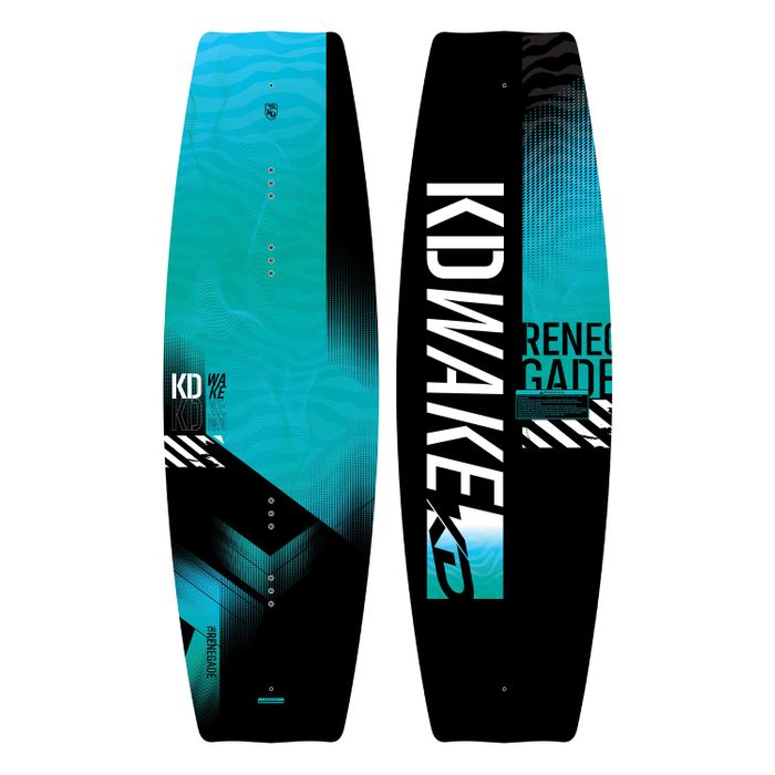 Renegade Wakeboard w/ Unix Boot Package