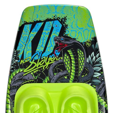 Slayer Kneeboard
