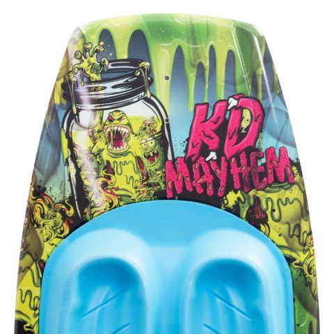 Mayhem Kneeboard