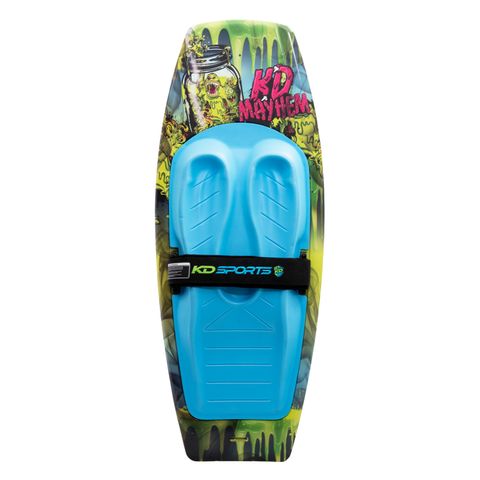 Mayhem Kneeboard