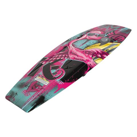 Miss Mayhem Kneeboard