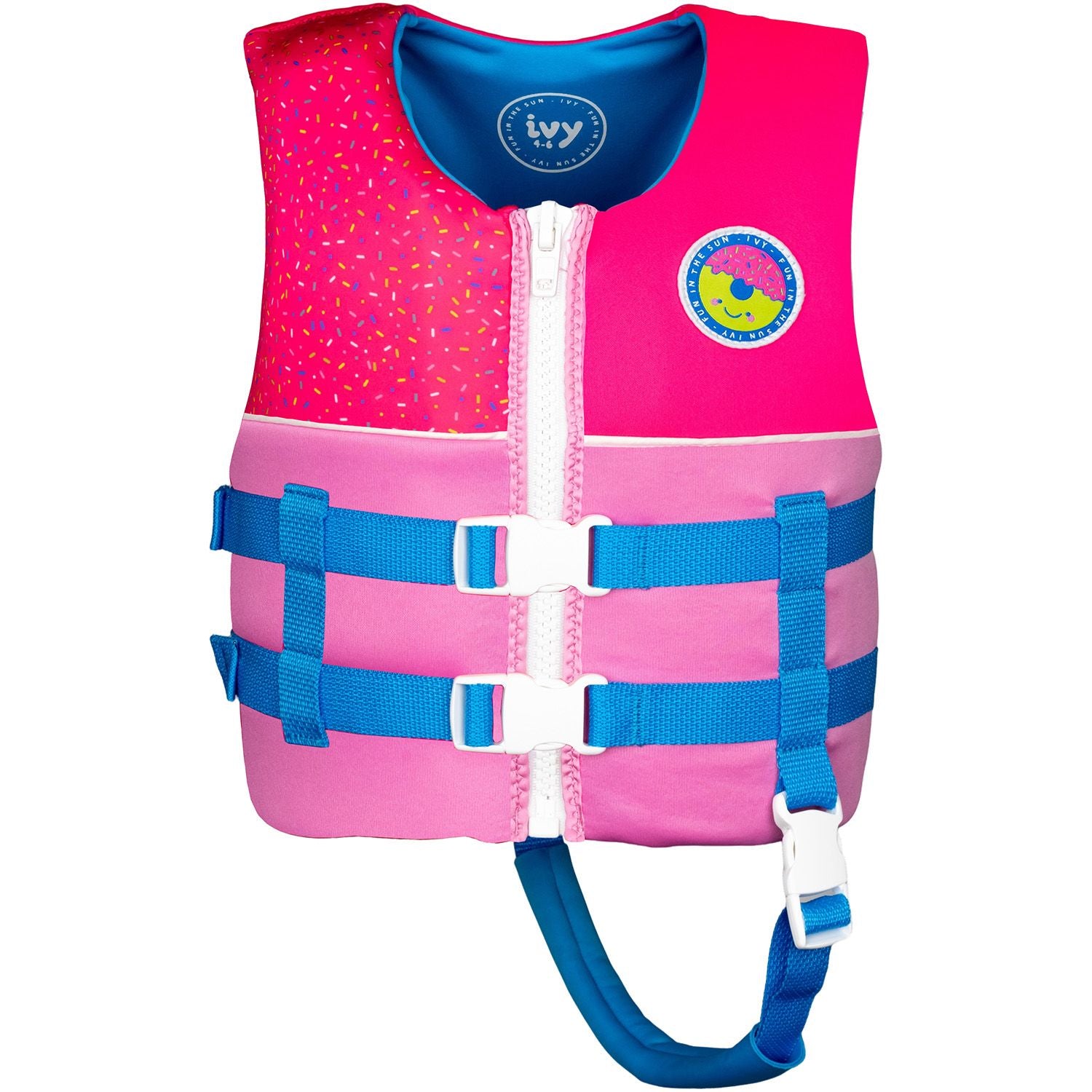 Junior Girls Vest