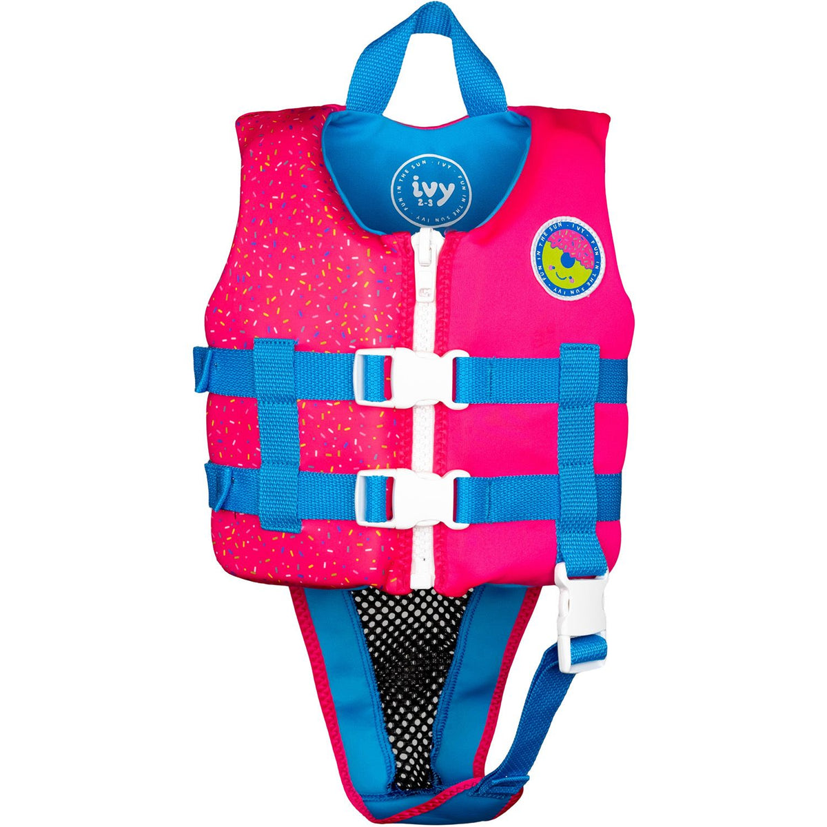 Junior Girls Vest