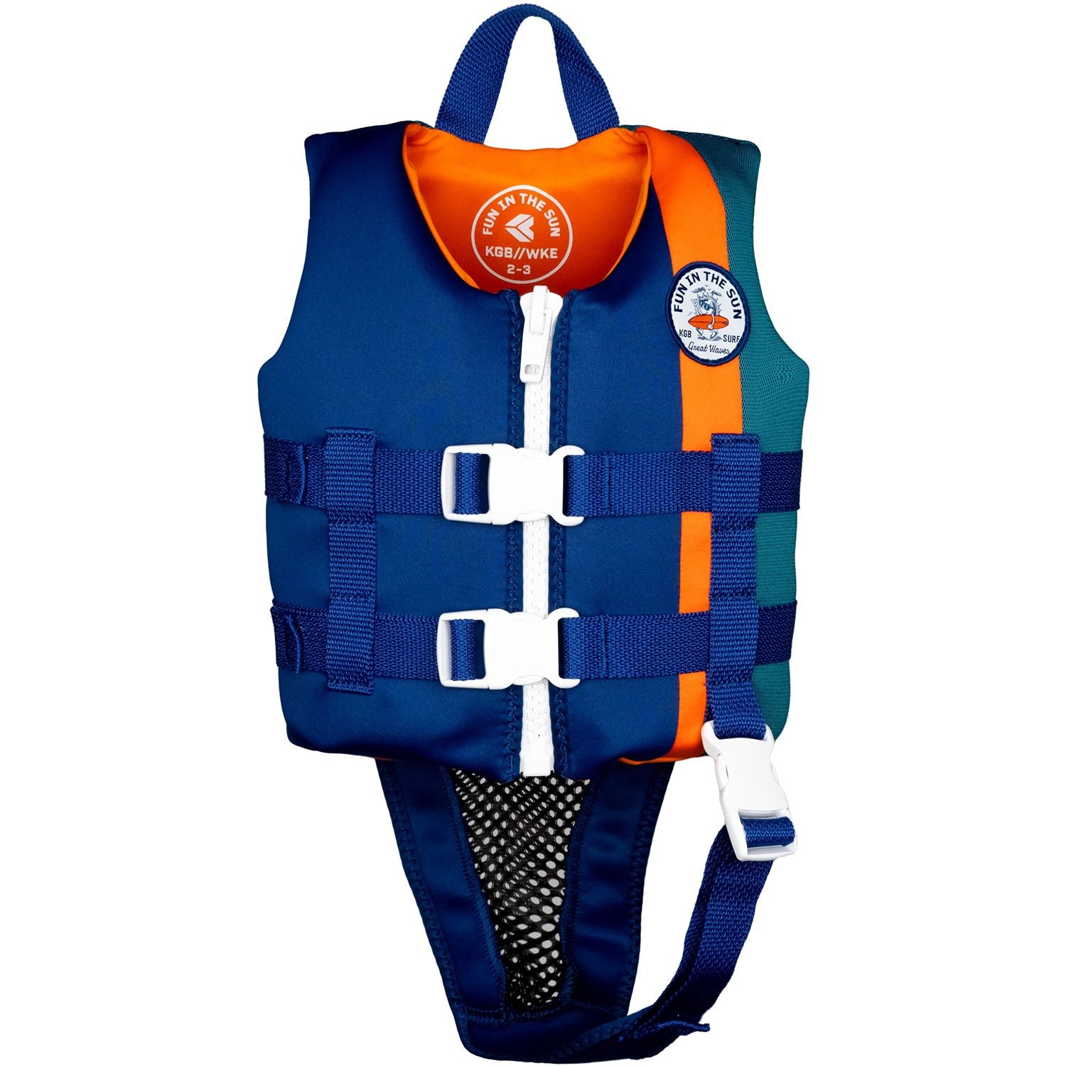 Junior Boys Life Jacket
