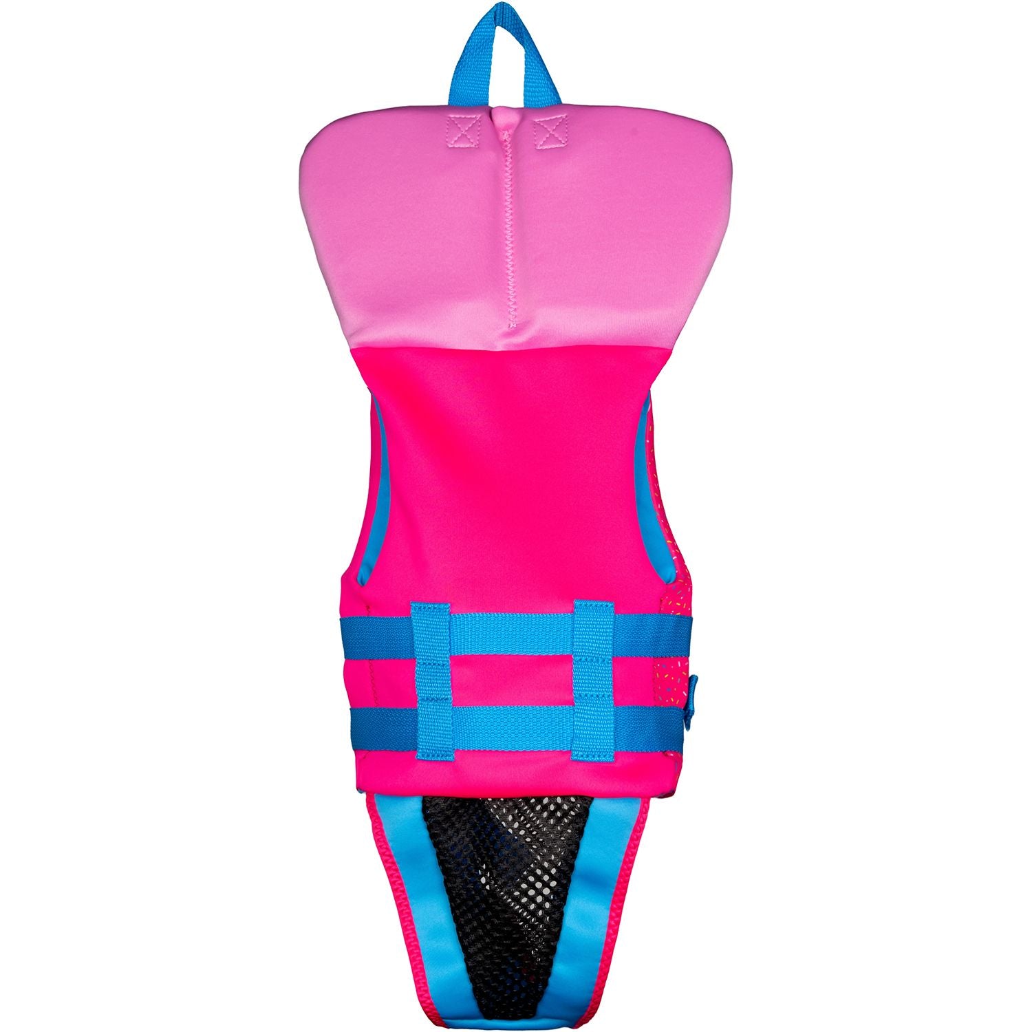 Junior Girls Life Jacket With Collar (0-1)