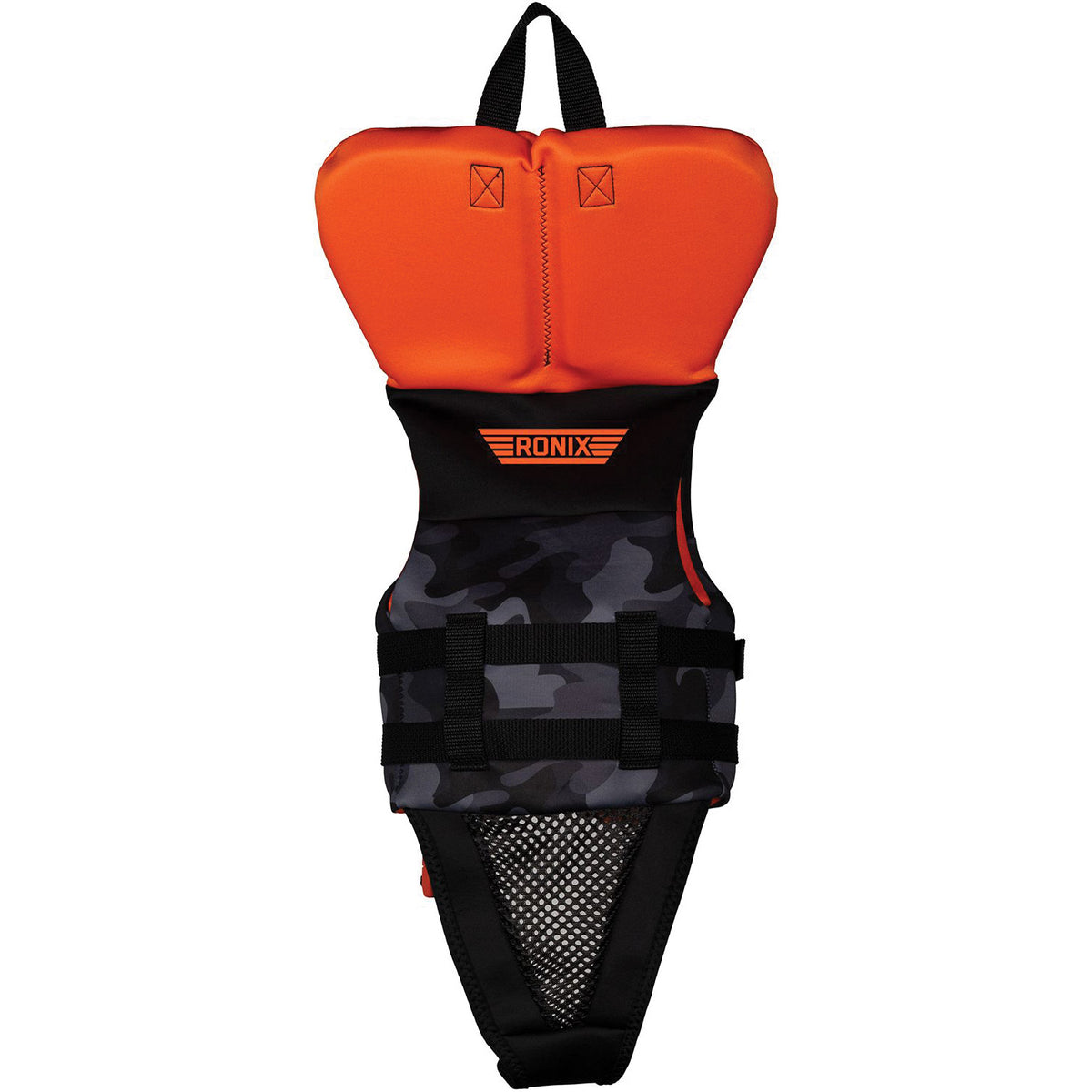 Neptune Boys L50S Vest W/ Collar Life Jacket