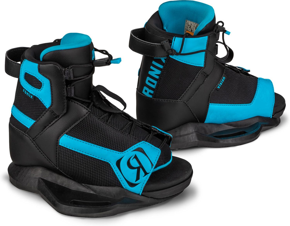 Vision Jr Wakeboard Boots