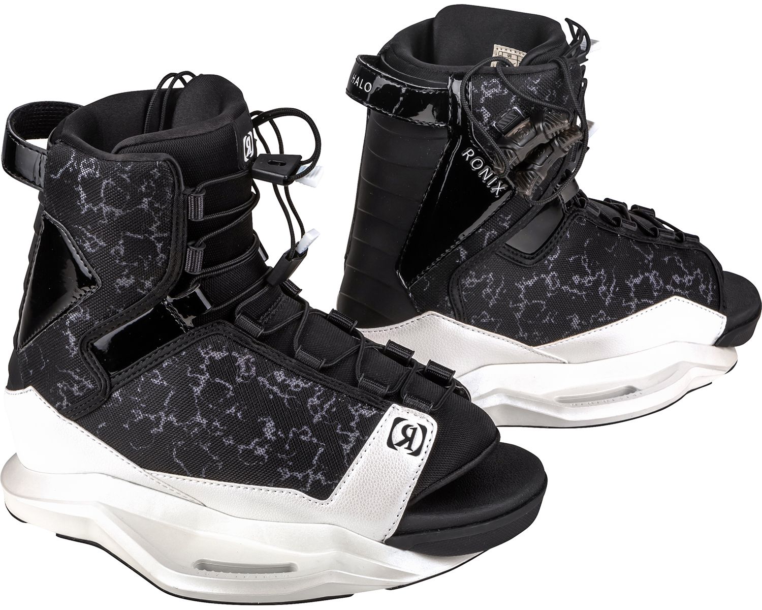 Women's Quarter `Til Midnight Wakeboard w/ Halo Boot Package