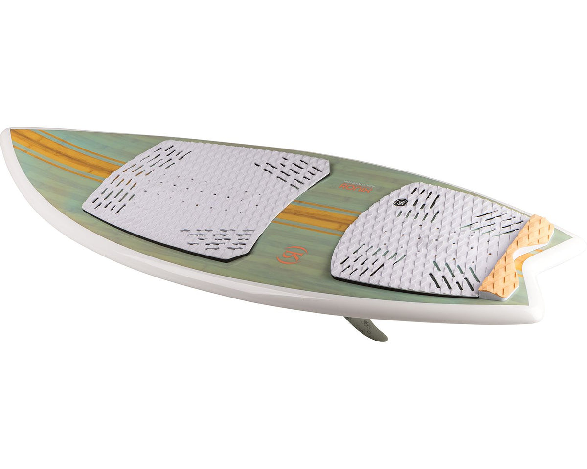 Womens Koal Classic Fish Wake Surf