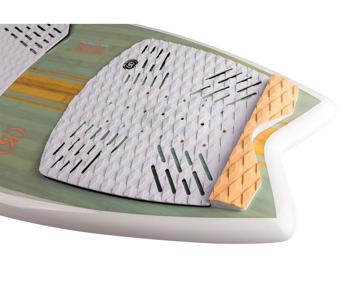 Womens Koal Classic Fish Wake Surf