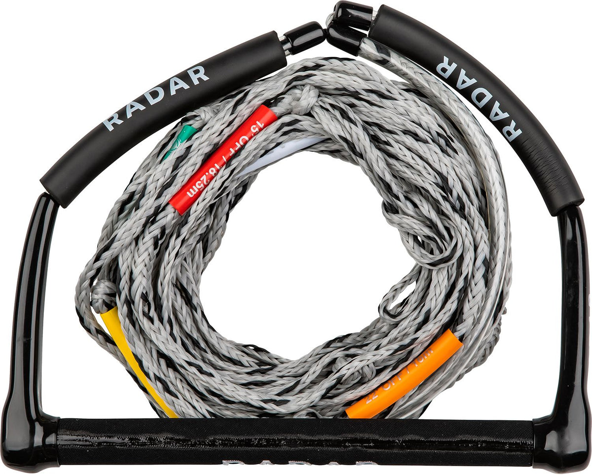 Kneeboard Freeride Waterski Rope Package