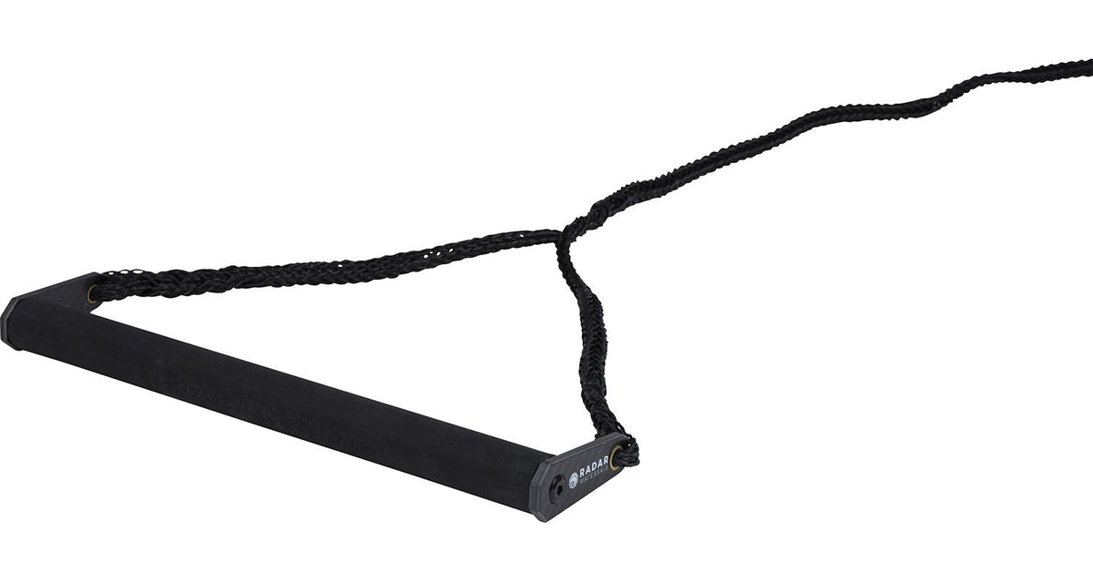 Carbon Barlock Ski Handle