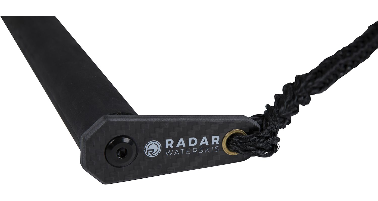 Carbon Barlock Ski Handle