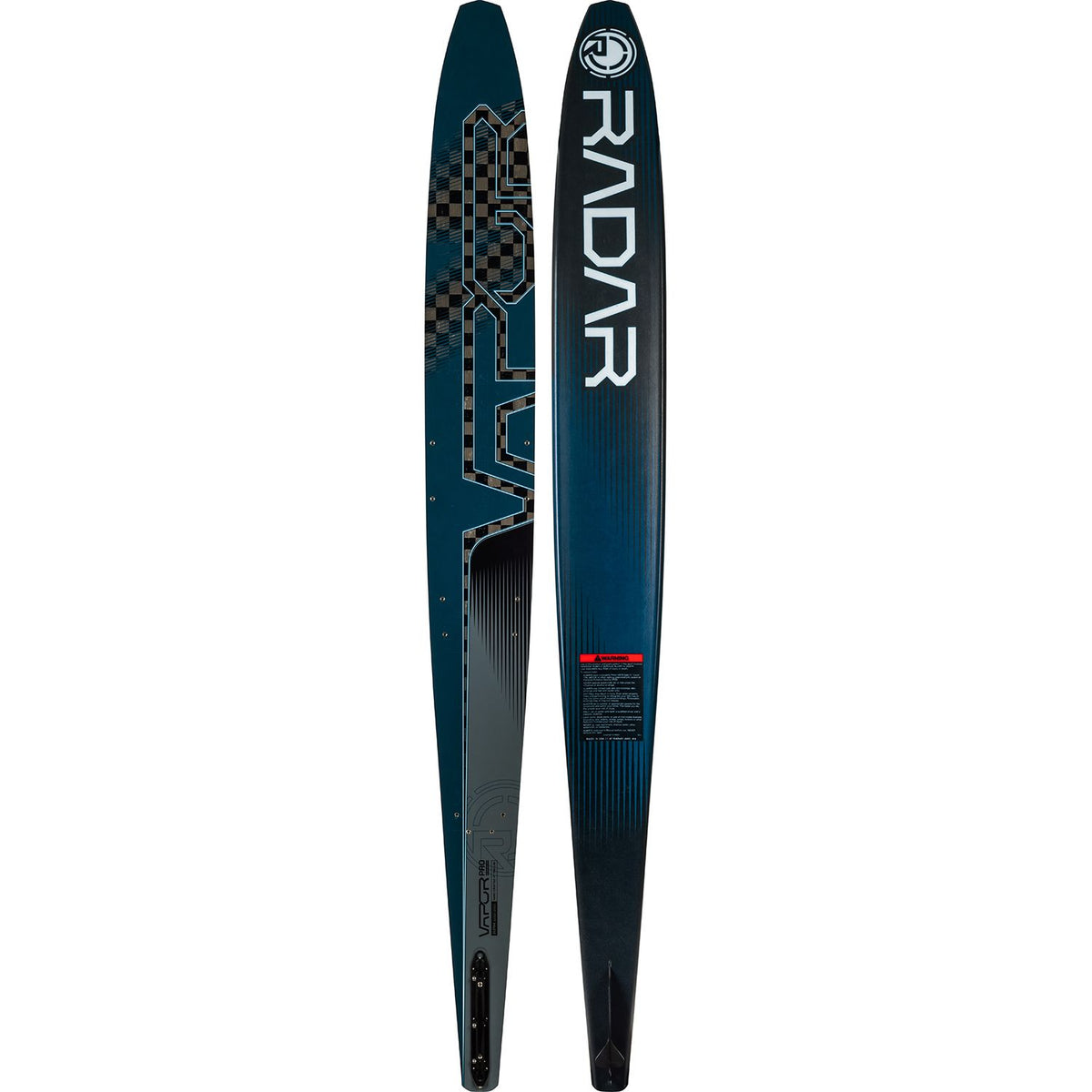 Vapor Pro Build Slalom Ski