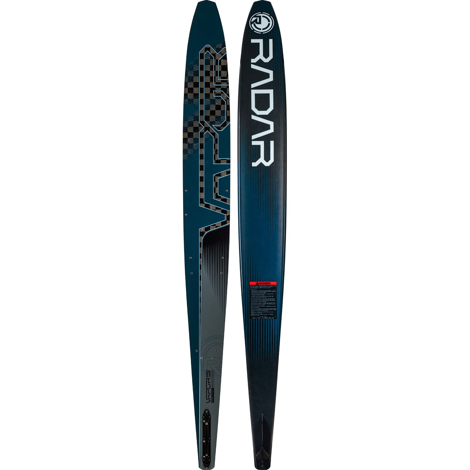 Vapor Pro Build Slalom Ski
