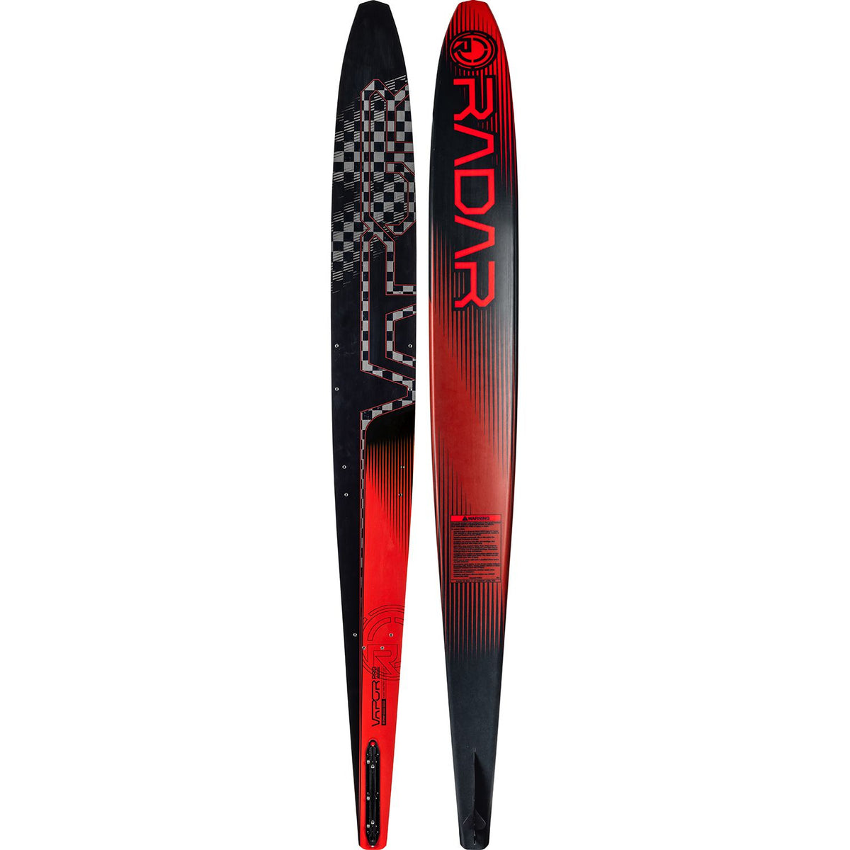 Vapor Pro Build Slalom Ski