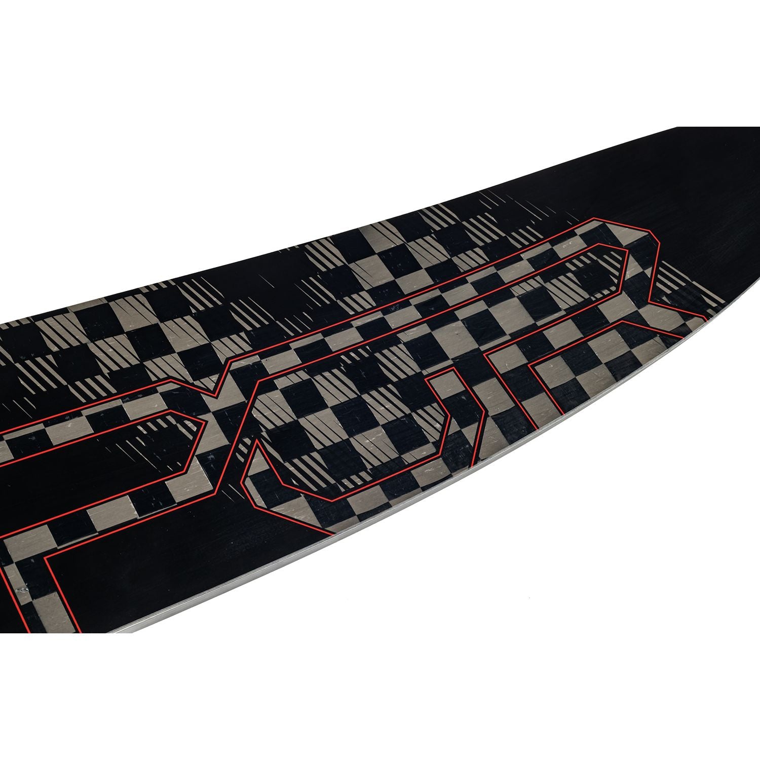 Vapor Pro Build Slalom Ski