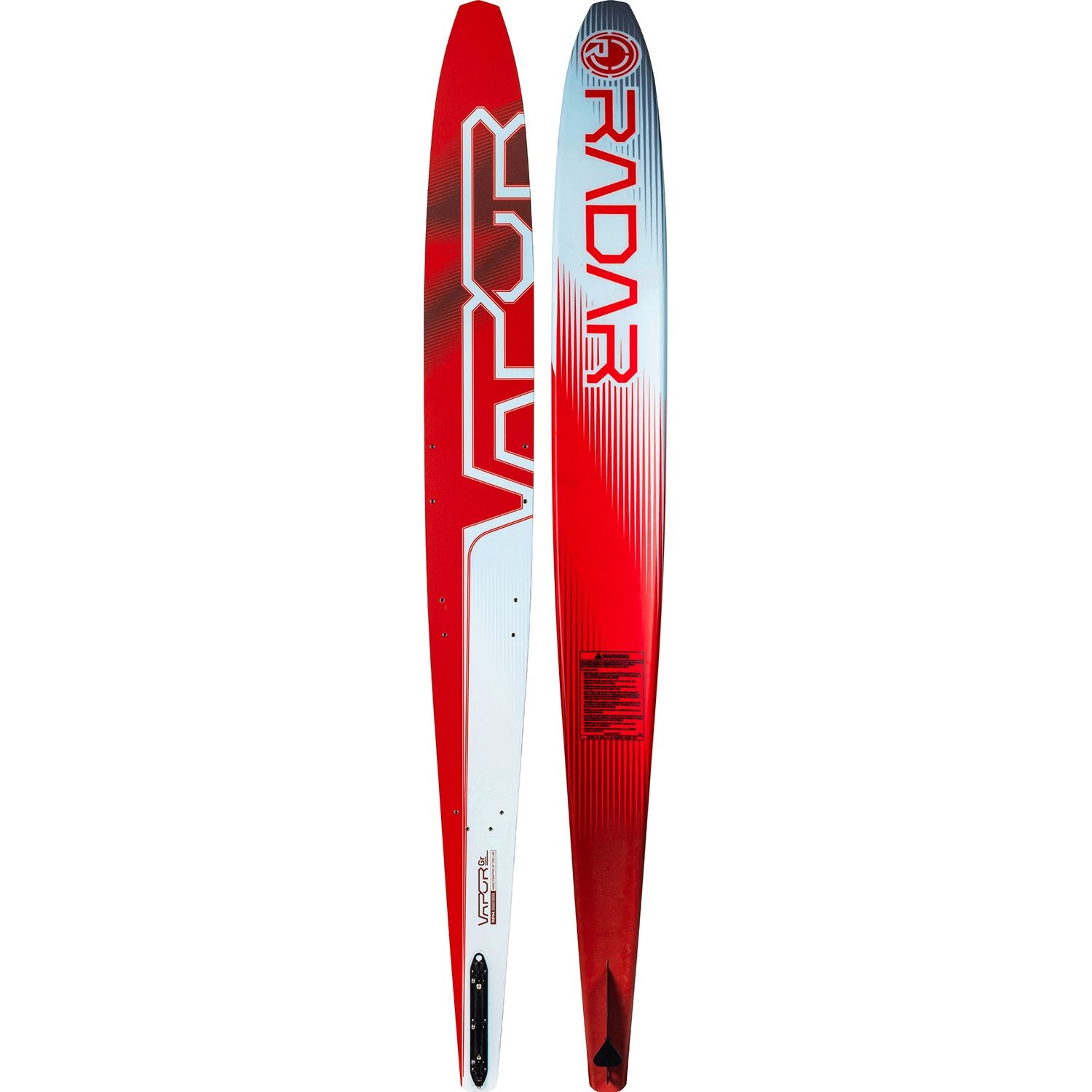 Vapor Graphite Slalom Ski