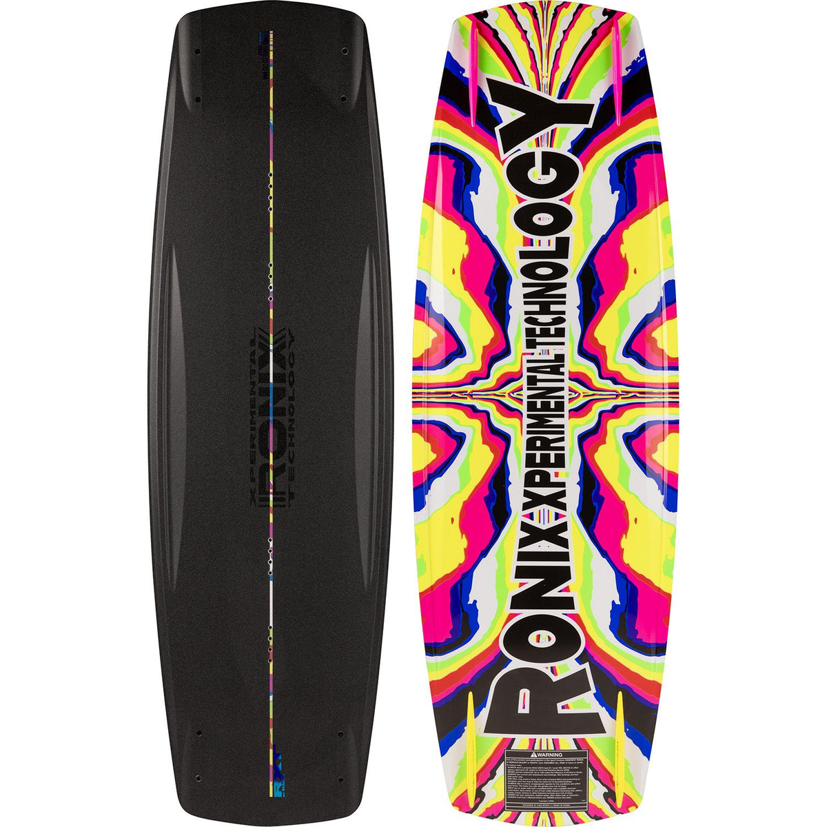 RXT Blackout Technology Wakeboard