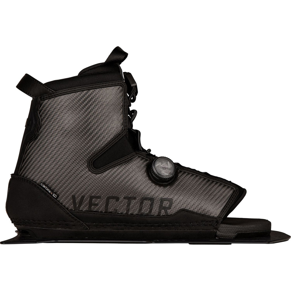 Vapor Lithium Slalom Ski w/ Carbitex Vector Boa Boot Package