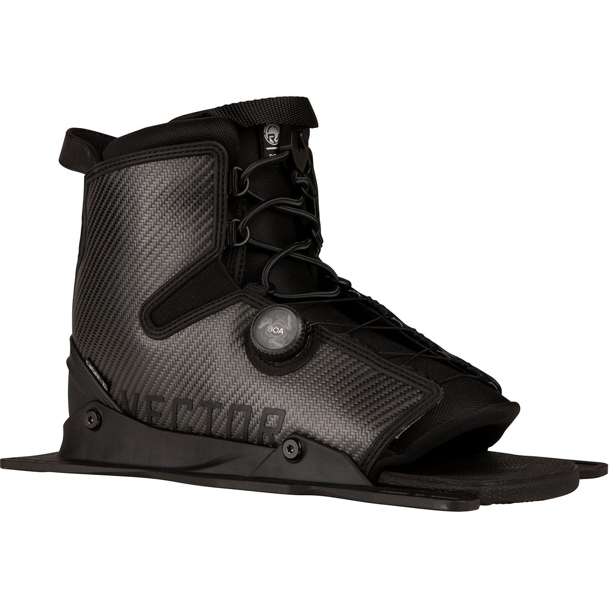 Carbitex Vector BOA Slalom Ski Boot