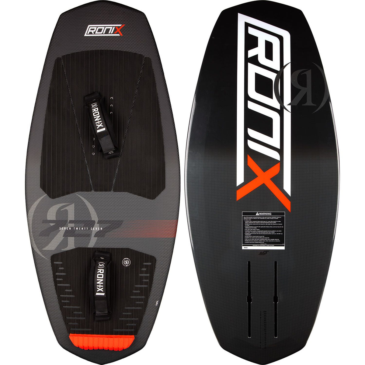727 Tuff Tech Foil Board W/ Straps