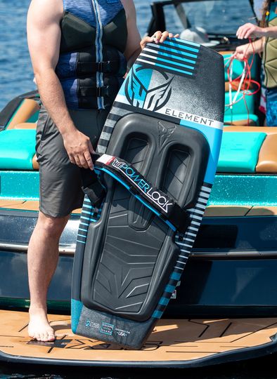 Element Kneeboard w/ Powerlock Strap
