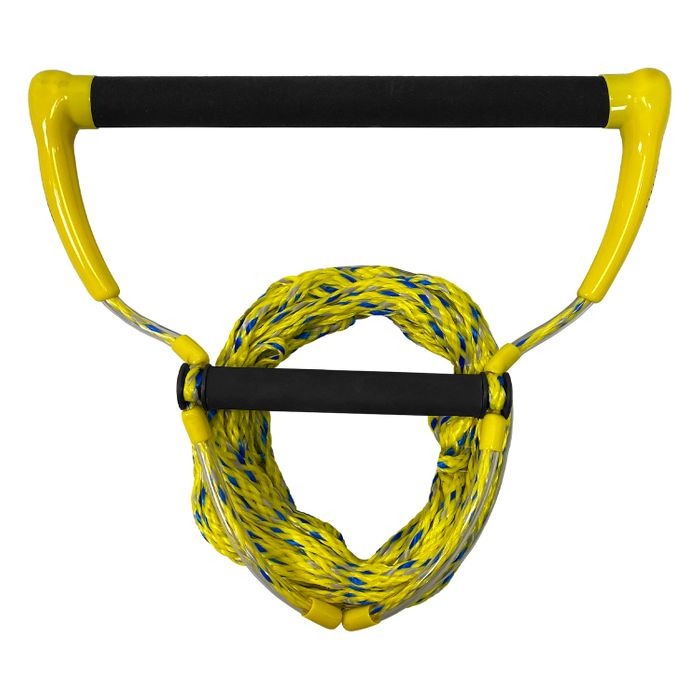 Pro Suede Kneeboard Rope Package