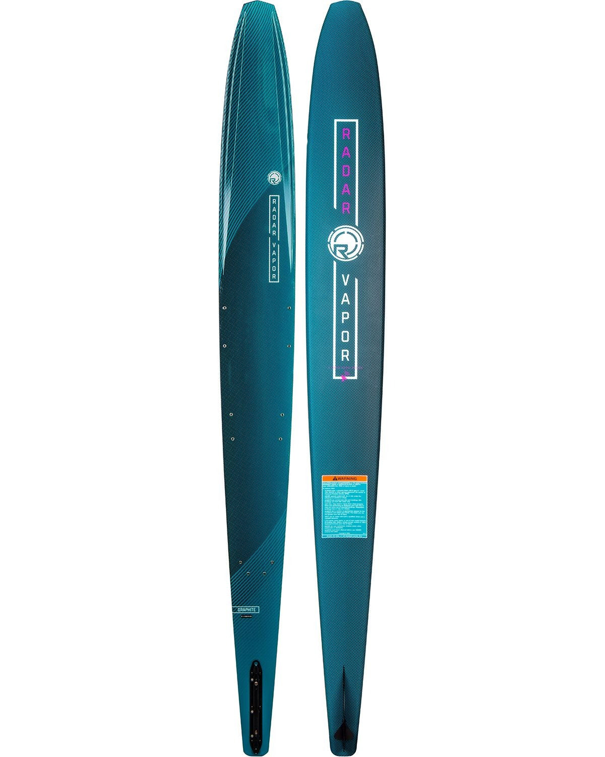 Vapor Graphite Slalom Ski