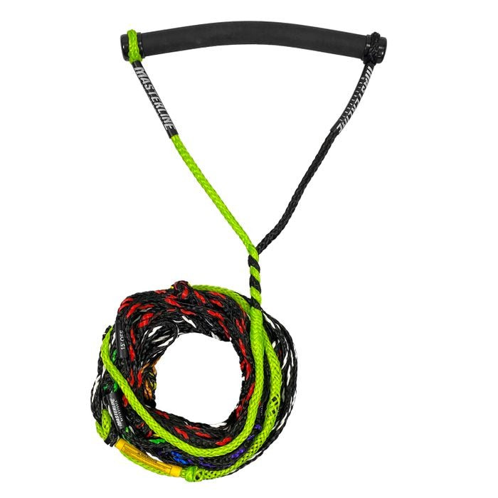 Pro SV Radius Slalom Rope Package