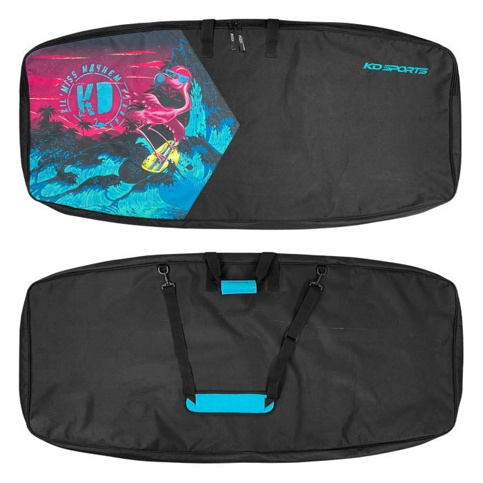 DLX Miss Mayhem Kneeboard Bag