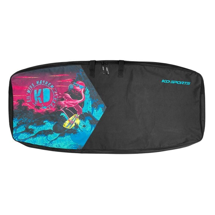 DLX Miss Mayhem Kneeboard Bag