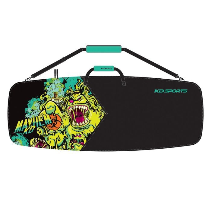 DLX Mayhem Kneeboard Bag