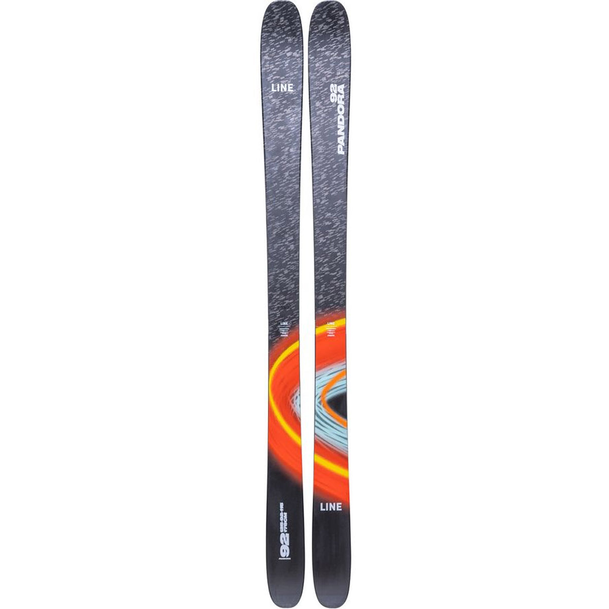 Pandora 92 Skis 2026