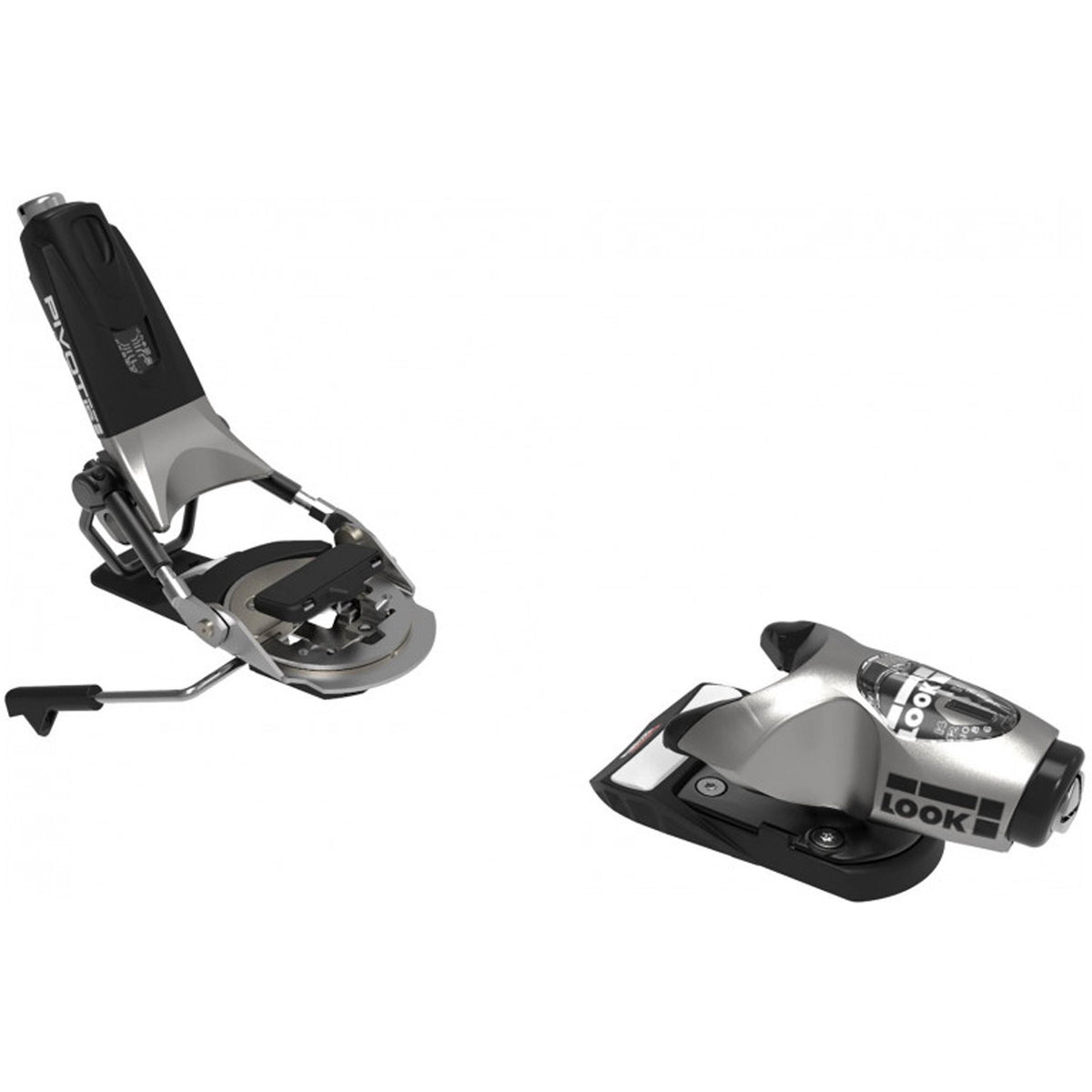 Pivot 15 GW Ski Bindings - Raw